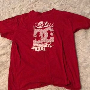 DC Shoes t-shirt